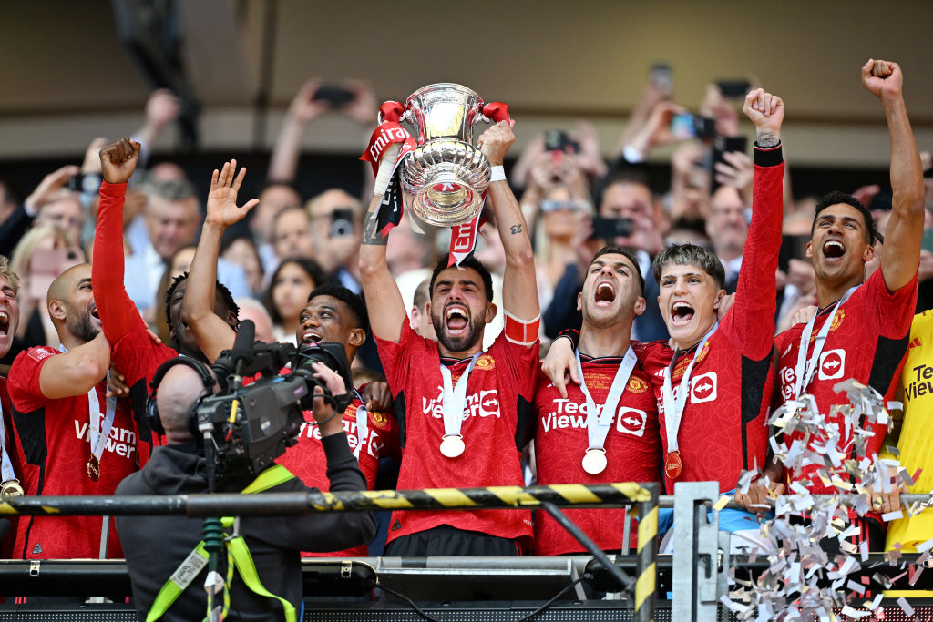 JULES BREACH: The FA Cup is still a magical competition and fans of all clubs will be dreaming of trip to Wembley in May