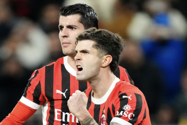 Christian Pulisic, Yunus Musah spark AC Milan’s comeback victory over Juventus