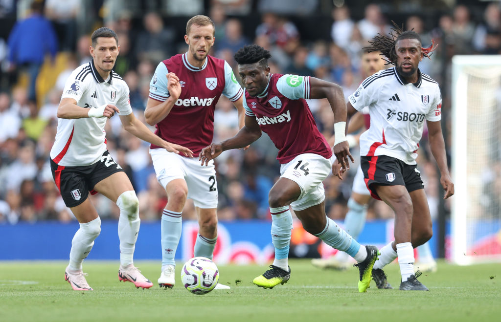 Is West Ham vs Fulham on TV? Live streams, channels, kick-off