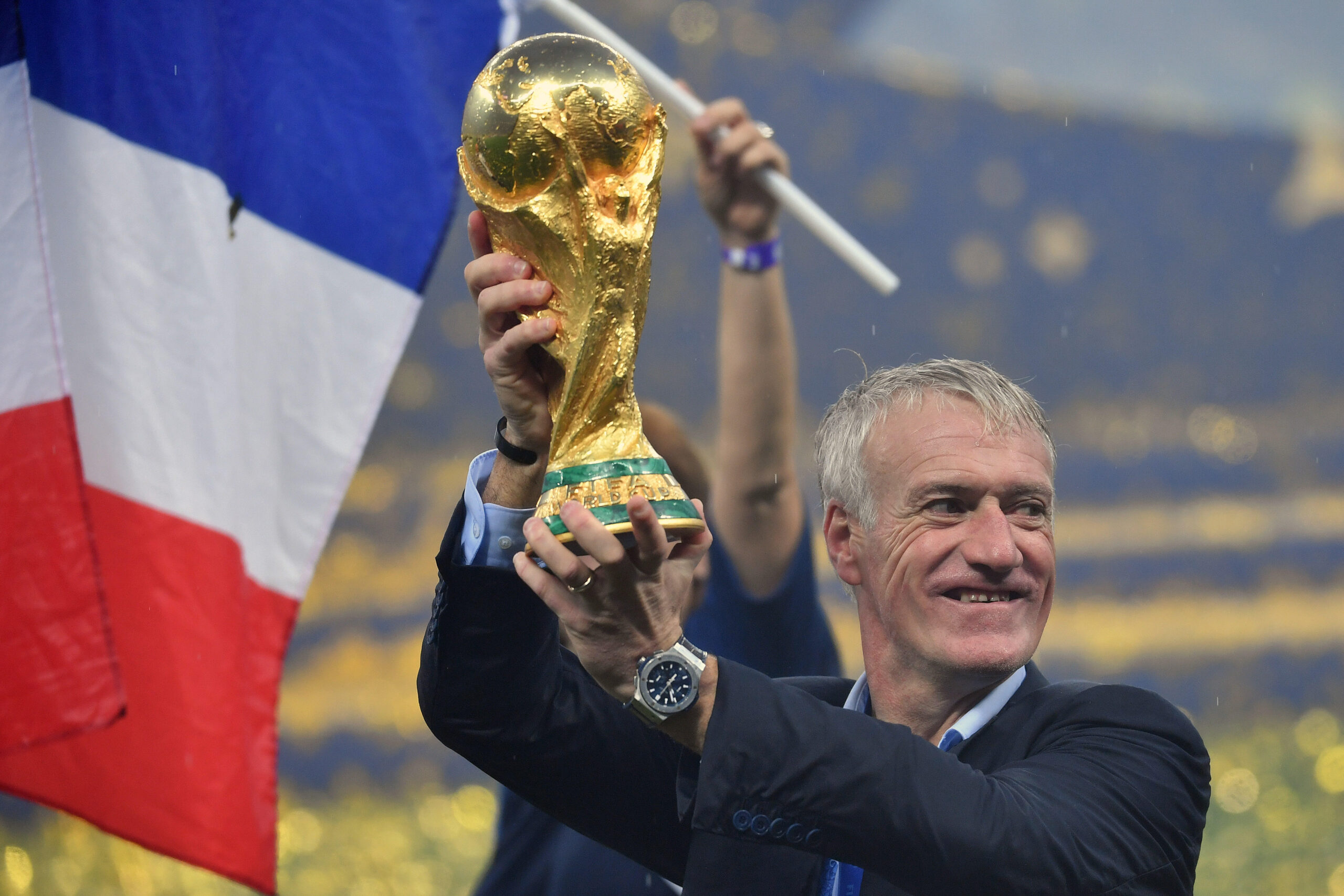 Didier Deschamps announces France exit, with World Cup 2026 on the horizon