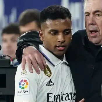 Rodrygo likely to make Premier League move?