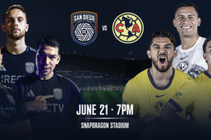 San Diego FC looks south to build cross-border ties with Mexico’s Club America