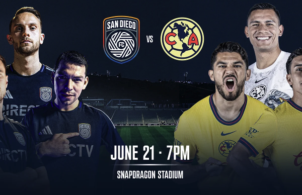 San Diego FC appears south to construct cross-border ties with Mexico’s Membership America