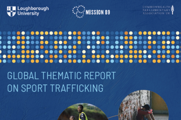 Mission 89 releases Sport Trafficking report calling for more durable laws and extra sports activities physique engagement