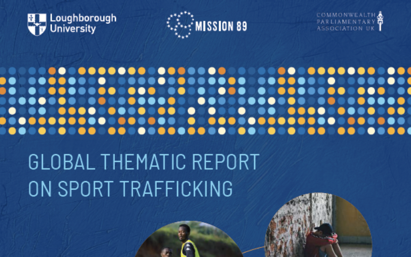 Mission 89 releases Sport Trafficking report calling for tougher legislation and more sports body engagement