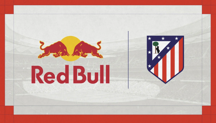 Red Bull’s wings land at Atletico Madrid