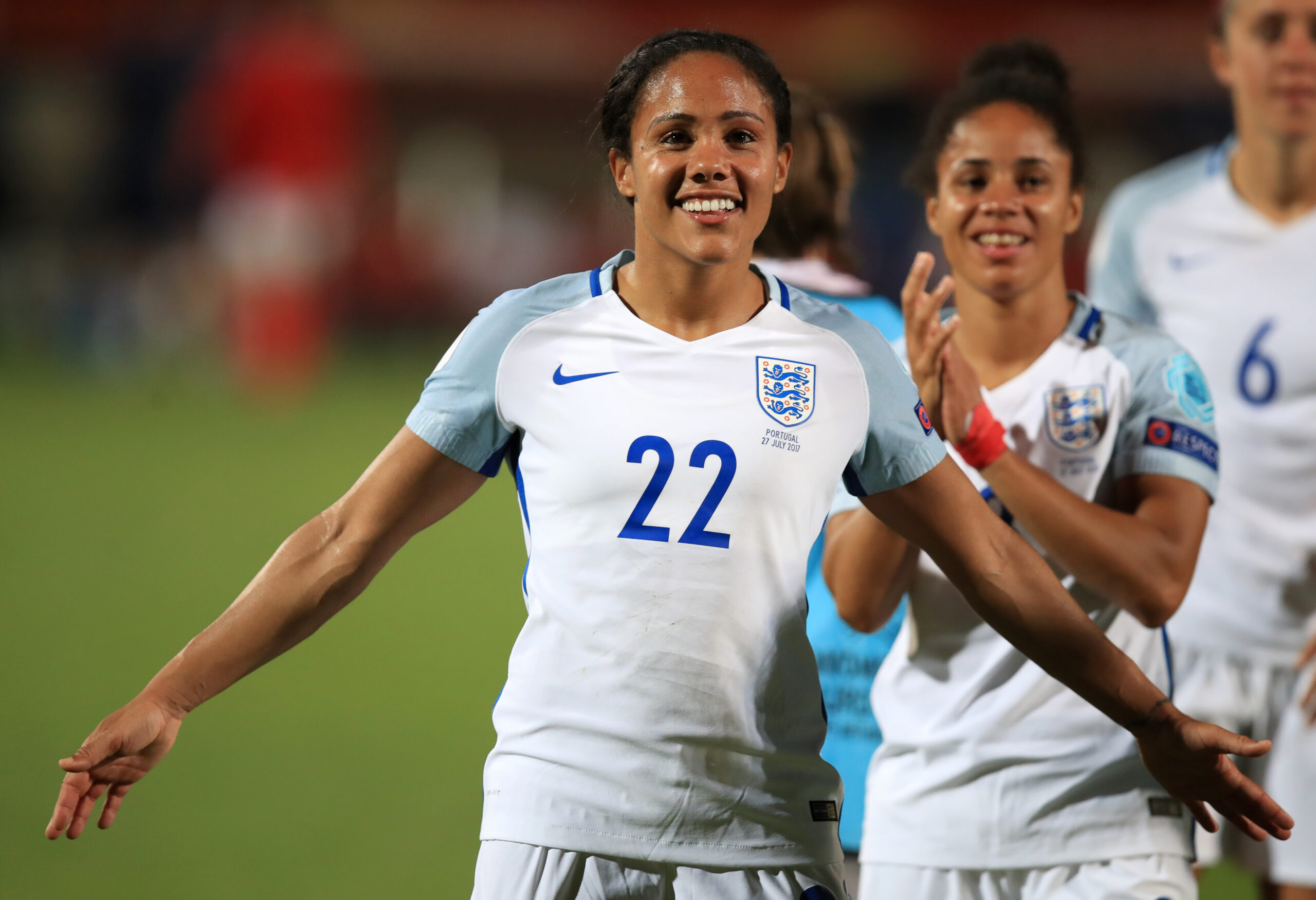 ‘Women’s football is an amazing place but it is still not where we want it to be. The generation now, yes it is professional, you have the income and the environment around you – but we still want to make it even better’: Alex Scott on the growth of women’s football