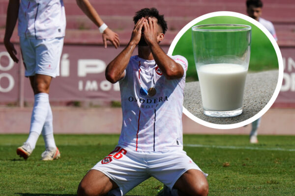 Waterlogged Portuguese league recreation saved by genius transfer to re-draw purpose line with milk