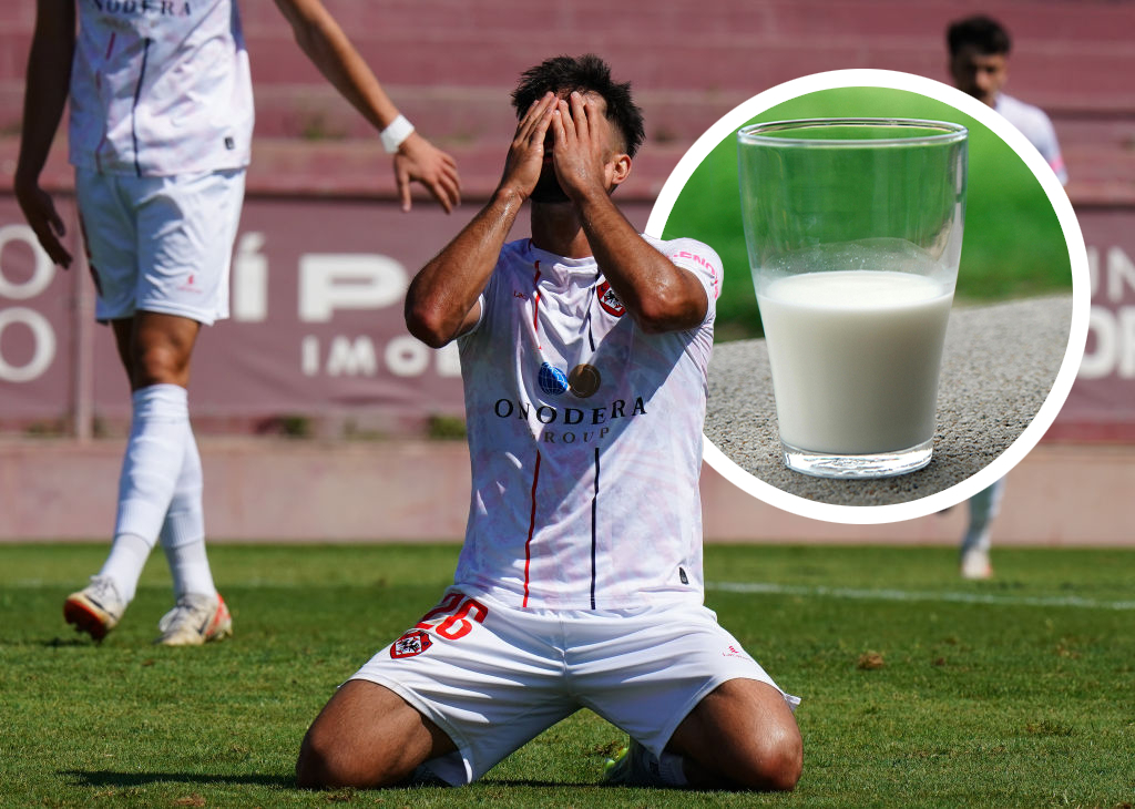 Waterlogged Portuguese league recreation saved by genius transfer to re-draw purpose line with milk