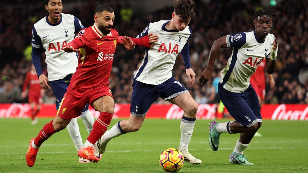 Watch Spurs vs Liverpool: Live streams for Carabao Cup semi final