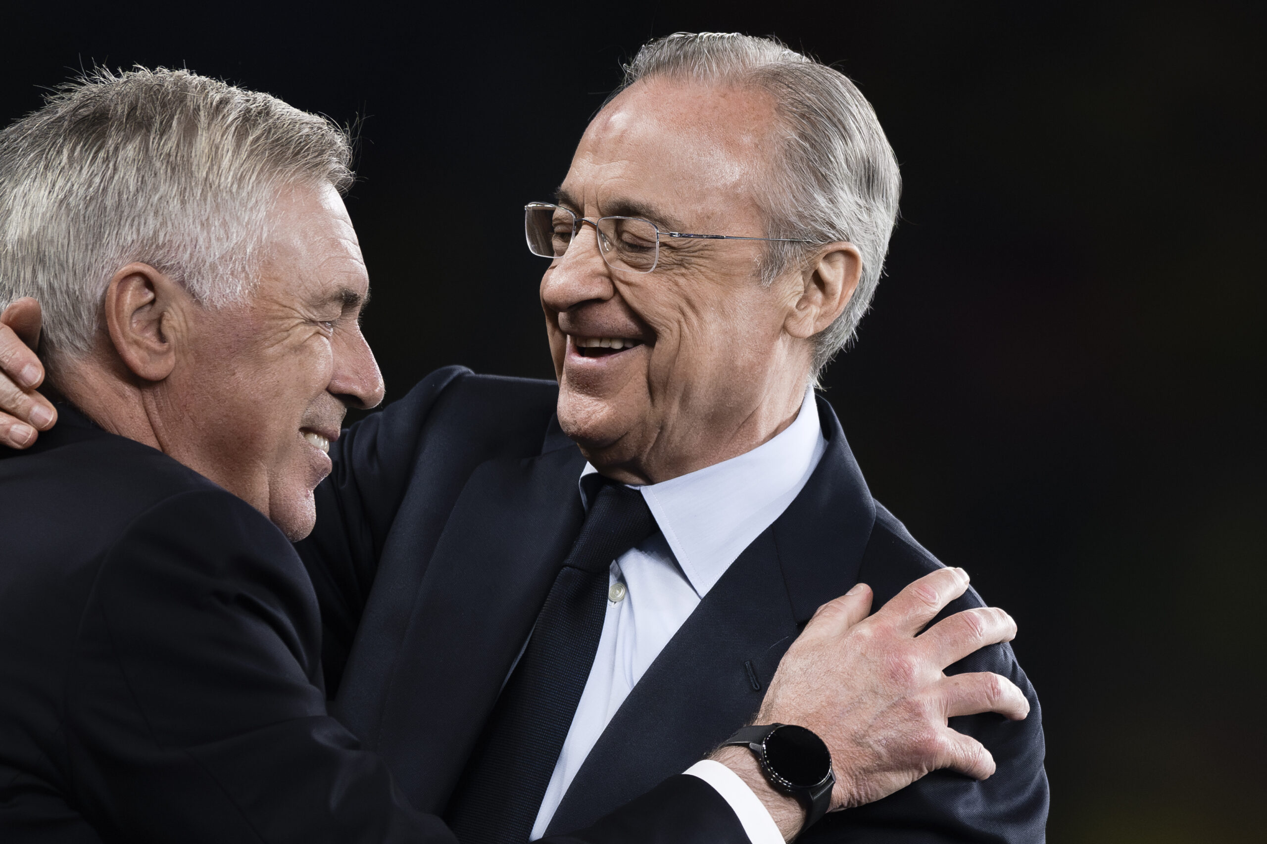 Carlo Ancelotti ‘comes to blows’ with Real Madrid hierarchy amid lingering sack claims: report