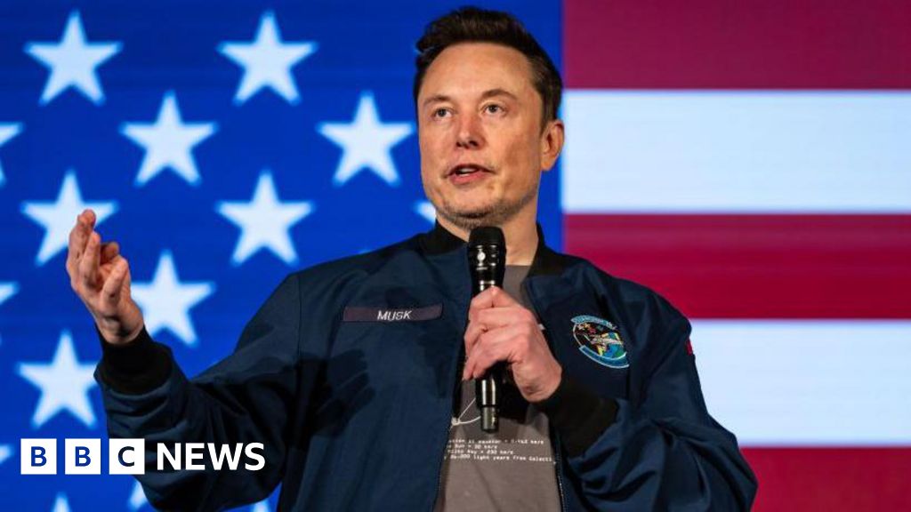 Firm calls report of possible sale to Musk ‘pure fiction’