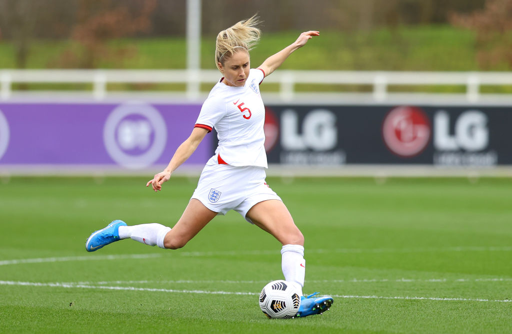 Steph Houghton: ‘I did everything asked of me and then I was told I wasn’t going to Euros 2022, it was massively upsetting’