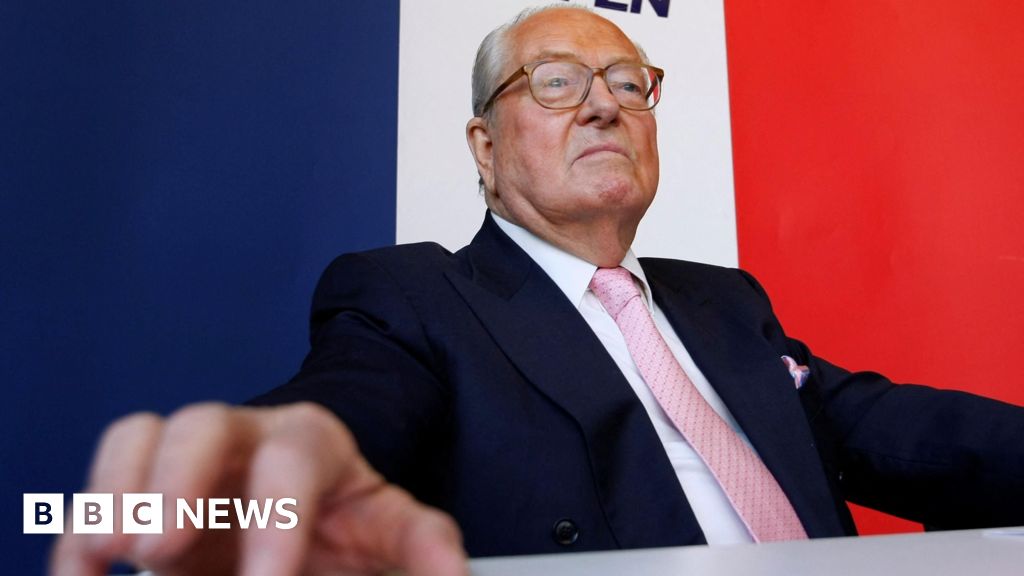 French far-right politician Jean-Marie Le Pen dies at 96