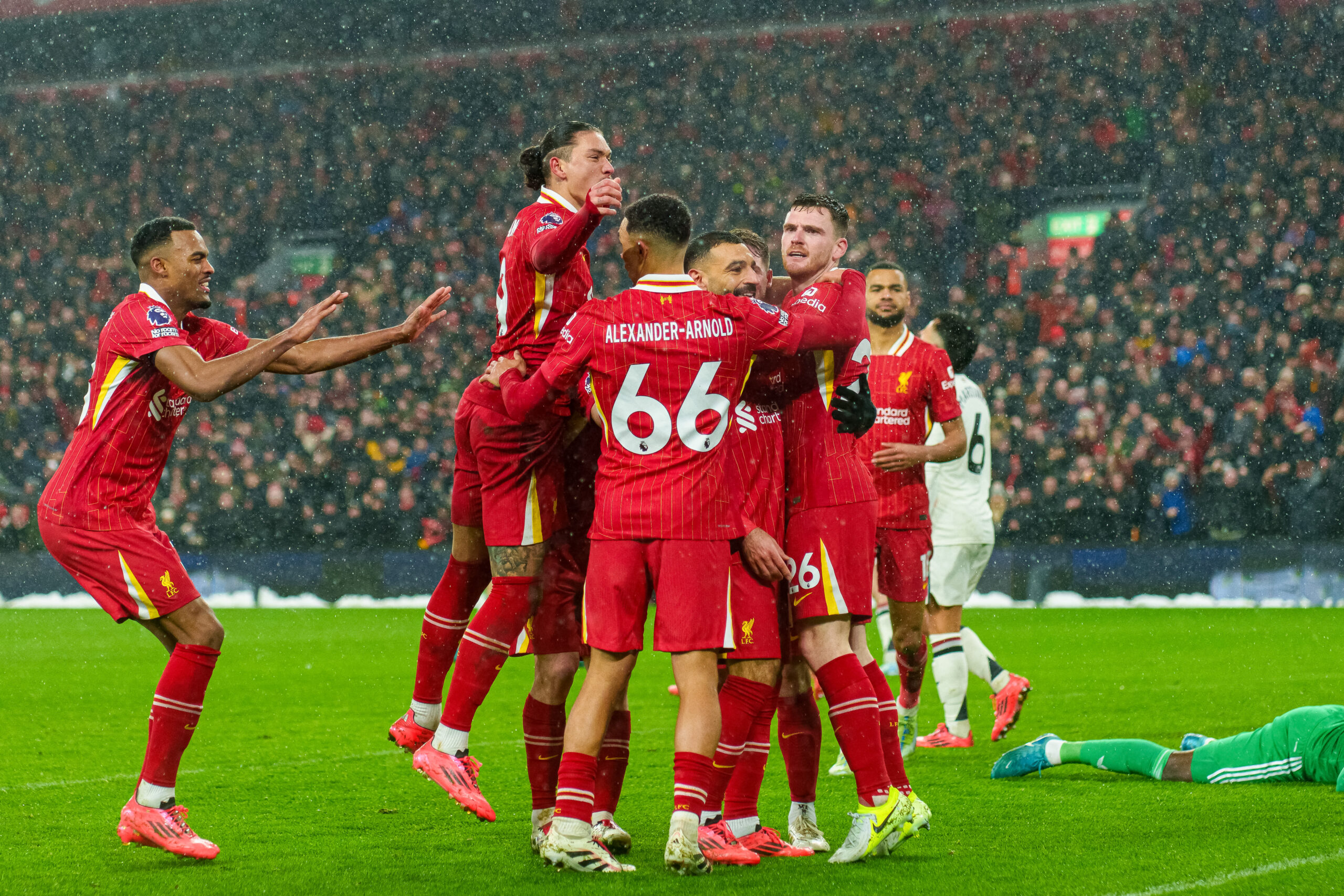 Watch Liverpool vs Accrington Stanley: Free UK stream for FA Cup