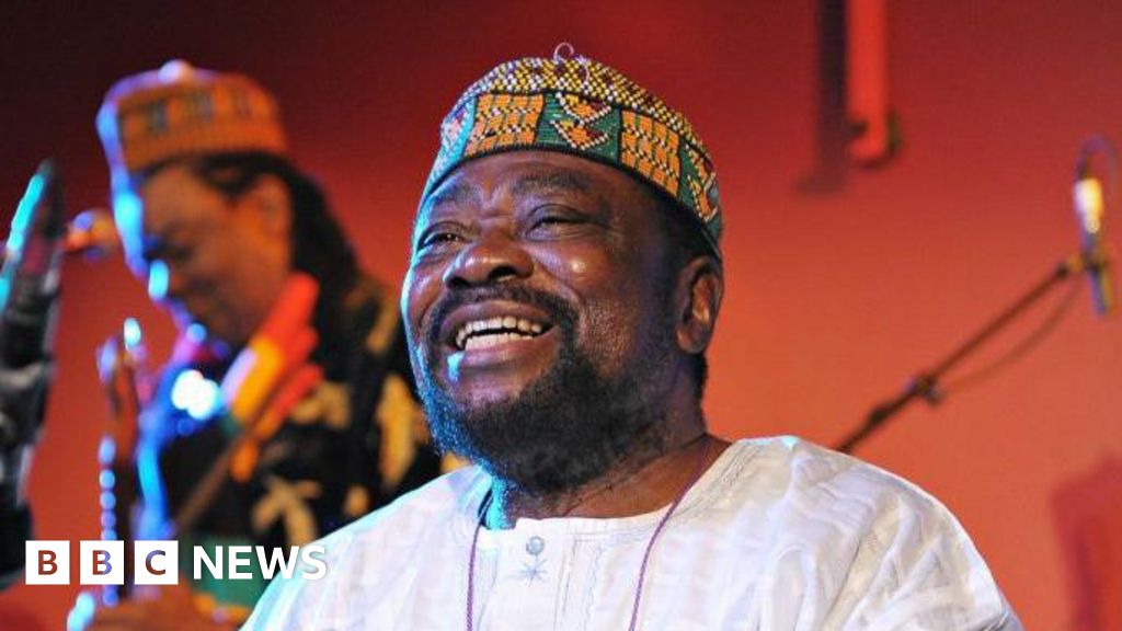 Ghanaian music legend who founded Osibisa dies aged 88