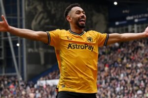 Arsenal could bid for Wolves star Matheus Cunha