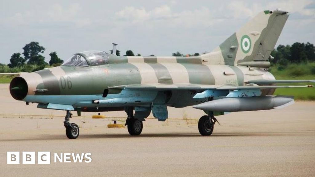 Nigeria military kills 16 civilians in Zamfara air strike ‘mistake’