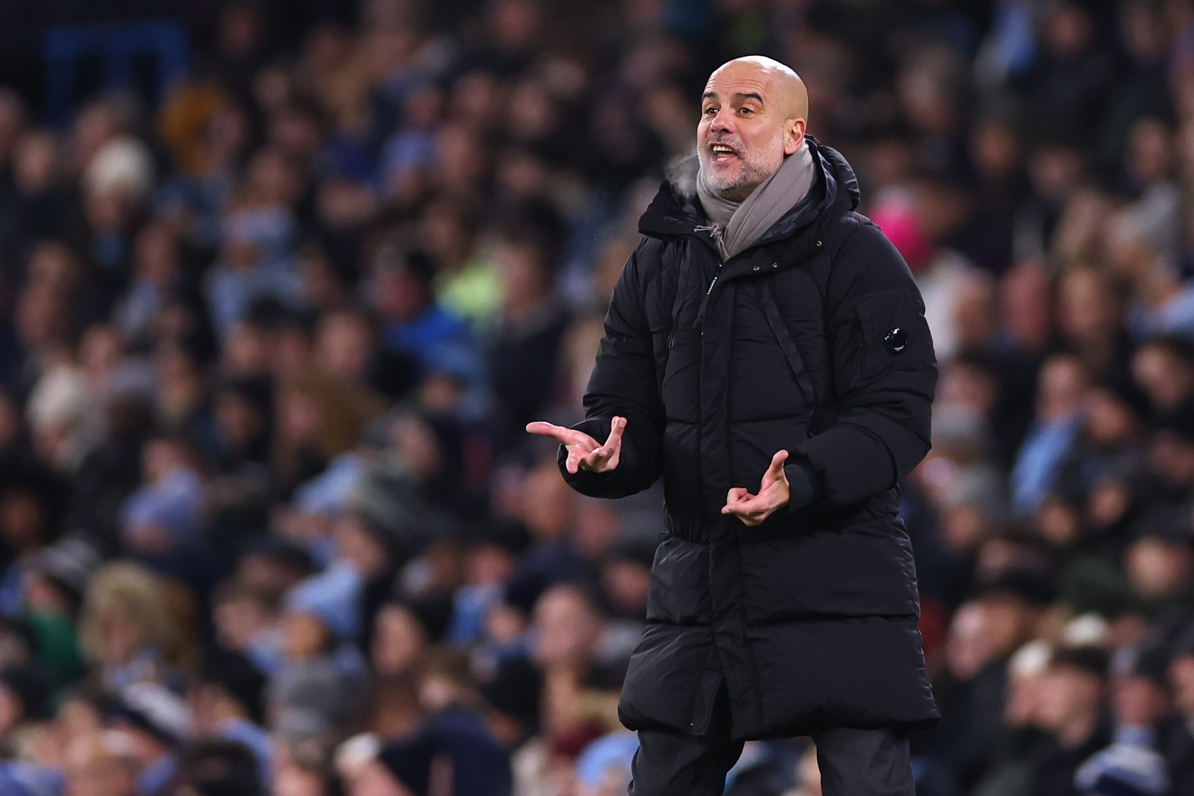 ‘They’re idiots, well done Pep’: Roy Keane praises Manchester City manager for dealing with ‘absolute nuisance’