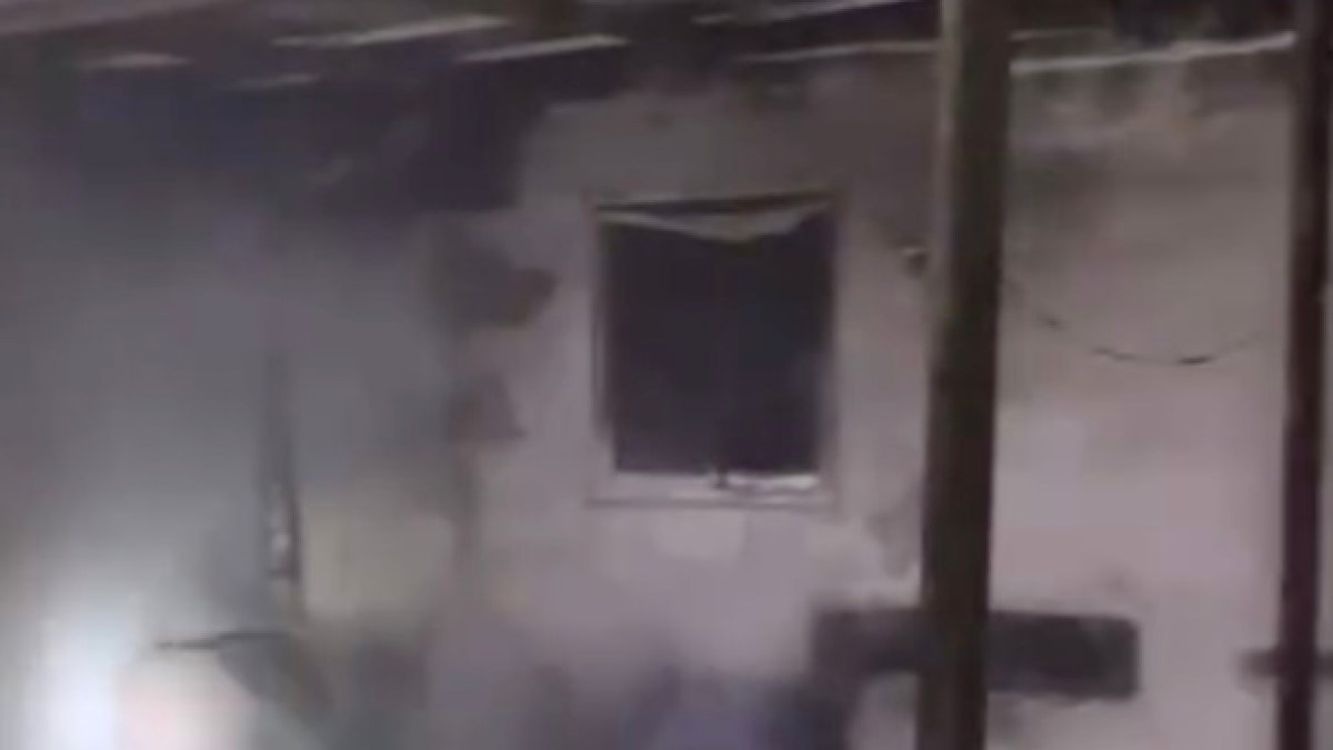 Israeli settlers set fires, vandalise buildings in occupied West Bank