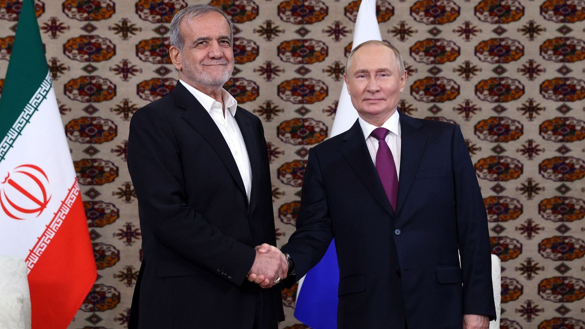 Can Russia and Iran challenge the Western-led global order? | TV Shows