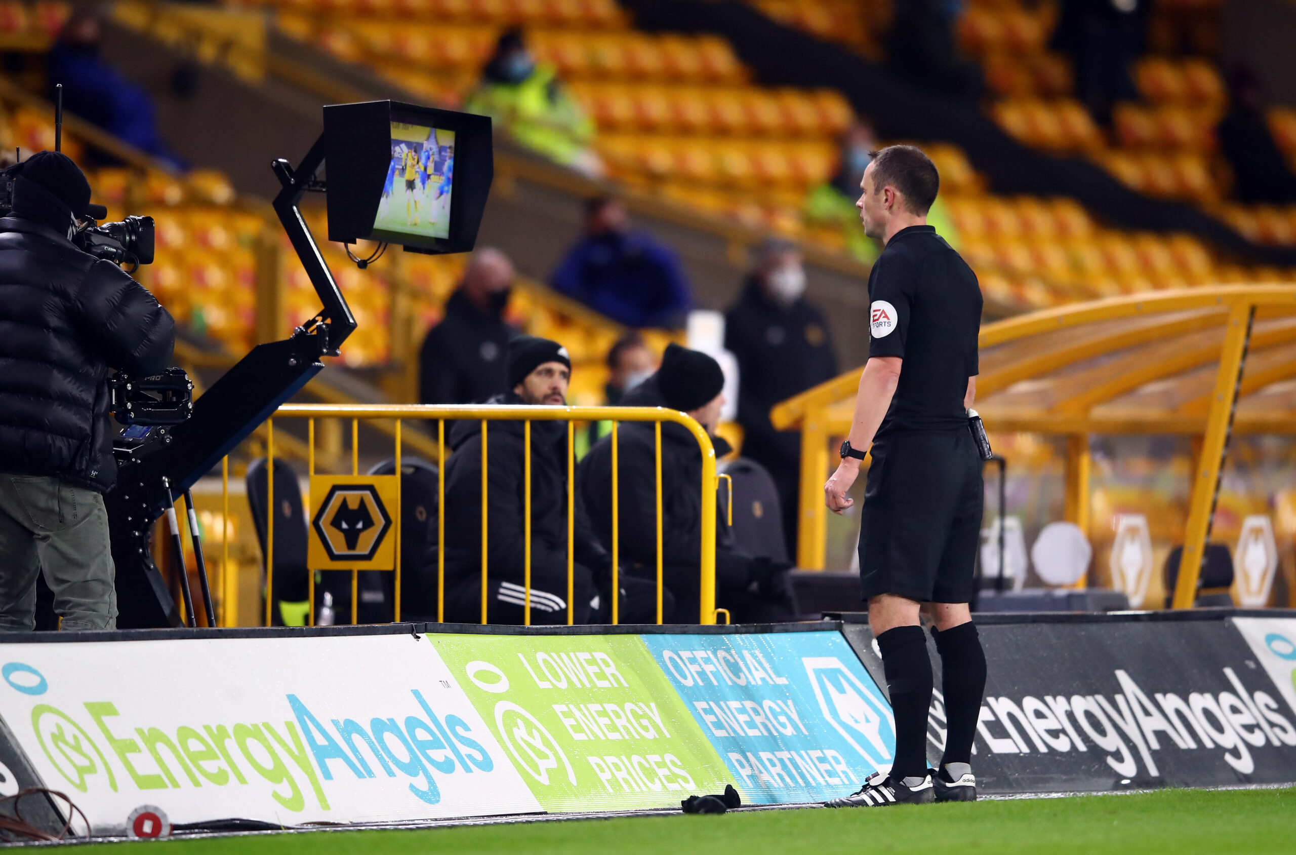 Where is the Premier League’s VAR hub?