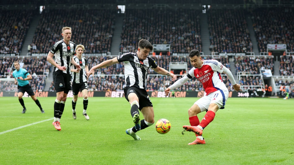 Arsenal vs Newcastle free stream: Learn how to watch Carabao Cup