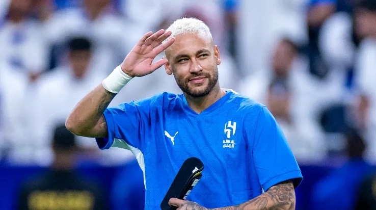 Inter Miami head coach Javier Mascherano plays down Neymar rumours (Video)