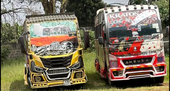 George Ruto’s Matatus Impounded: A Tale of Privilege and Public Outcry