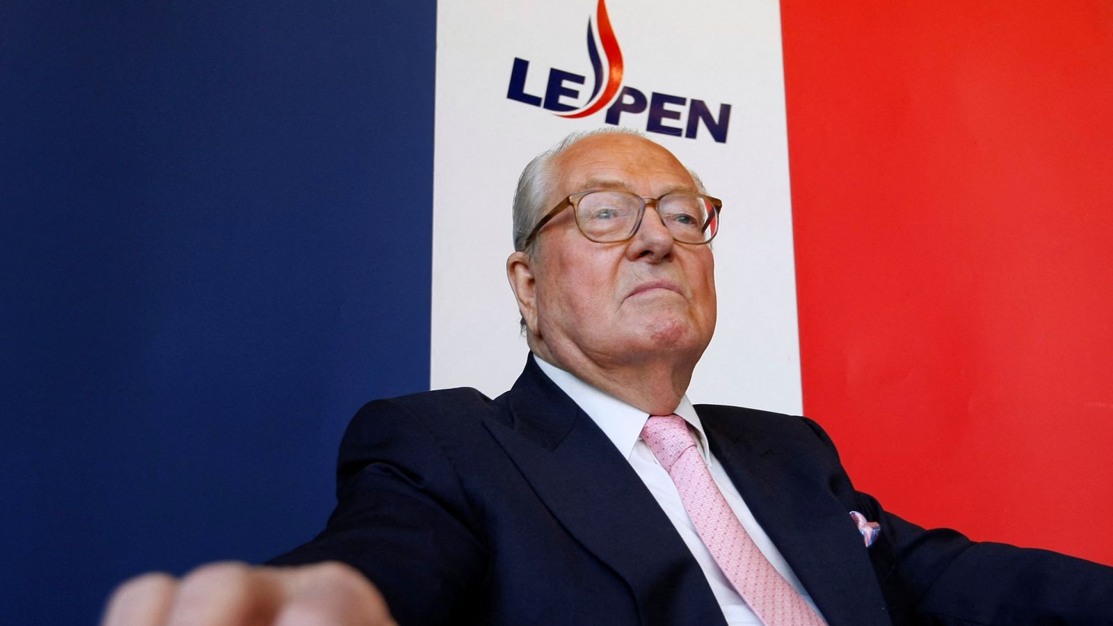 French far-right politician Jean-Marie Le Pen has died | World News