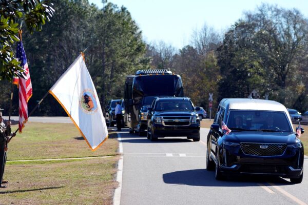 Jimmy Carter: Former US president’s six-day state funeral begins with procession by way of Georgia | US Information