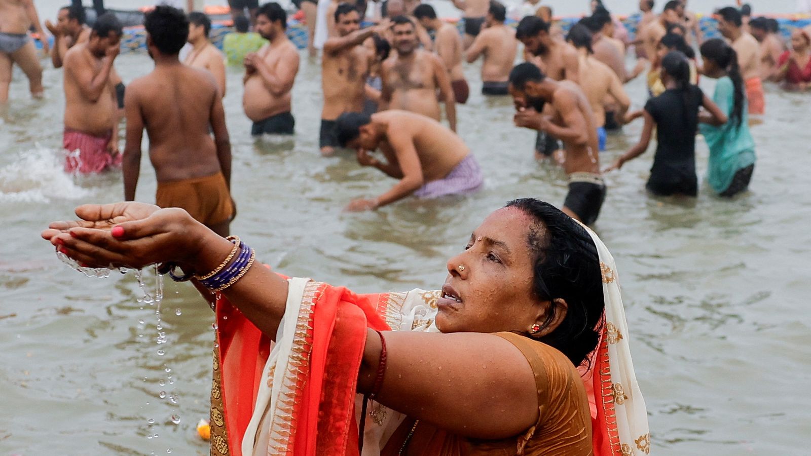 Maha Kumbh mela: Why millions go to the world’s largest religious gathering | World News