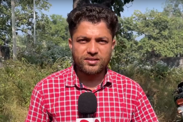 Indian investigative journalist discovered useless inside septic tank | World Information