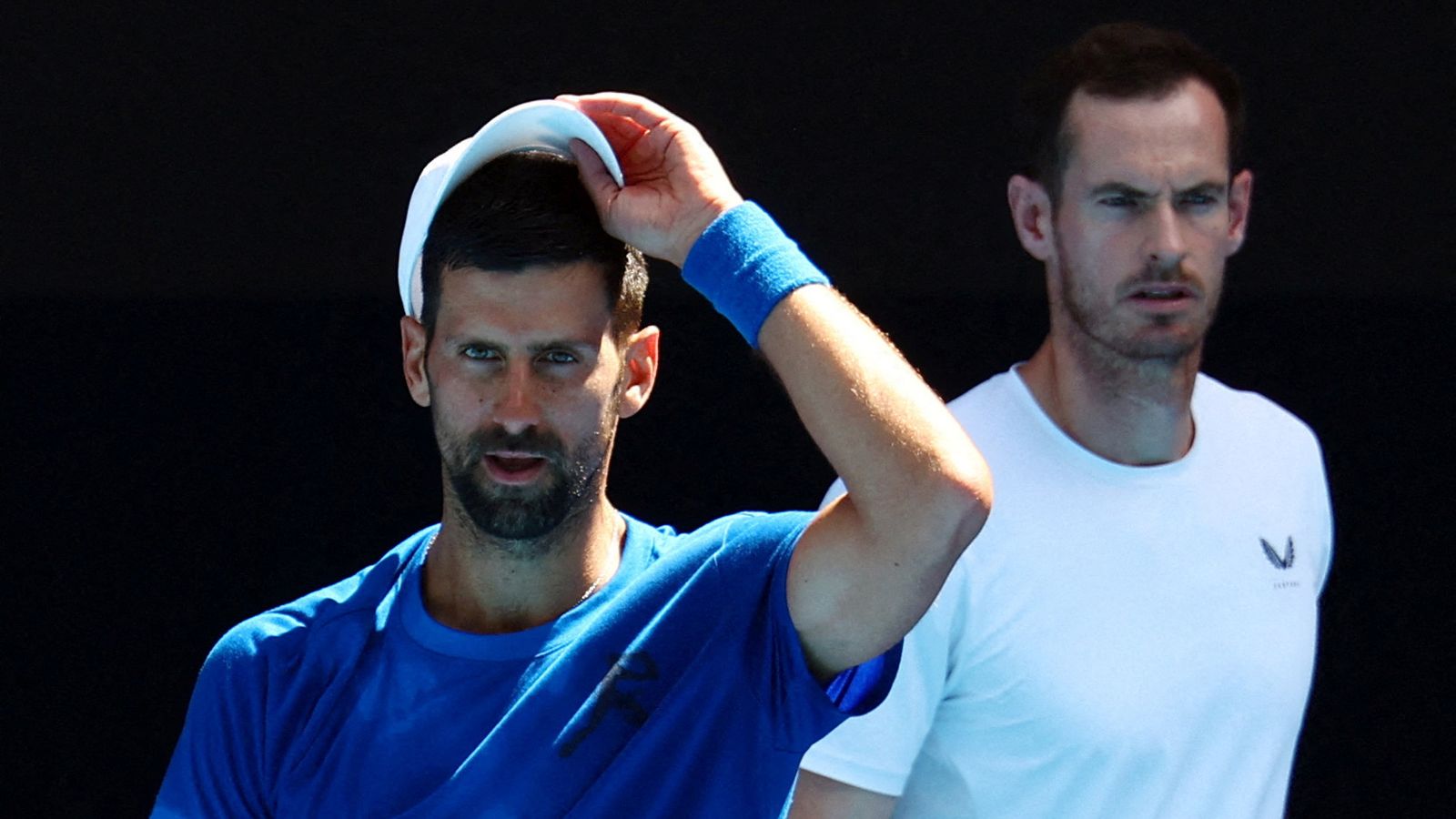 Andy Murray says he could help Novak Djokovic be ‘best athlete of all time’ ahead of Australian Open | World News