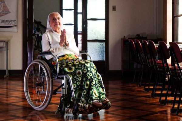 The world’s oldest dwelling particular person is now a football-loving nun from Brazil | World Information