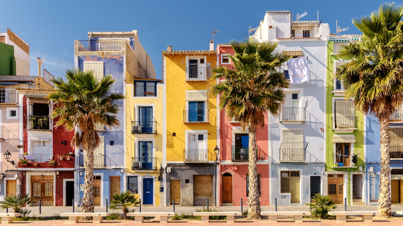 Spain planning 100% tax rise for non-EU residents buying homes | UK News