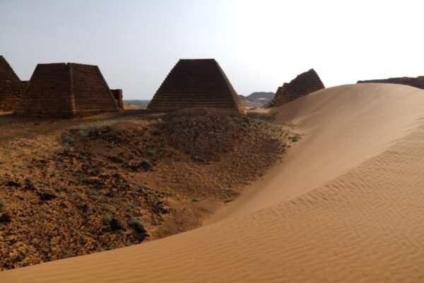 Pyramids, relics, warrior queens: Sudan’s historical past took centuries to be recognised and faces erasure as soon as once more | World Information