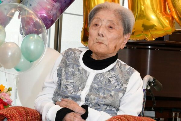 World’s oldest particular person dies Tomiko Itooka dies at 116 | World Information