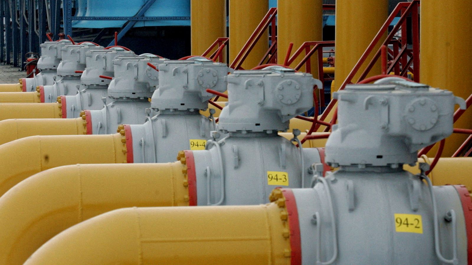 Russian gas supply to European Union via Ukraine halted | World News