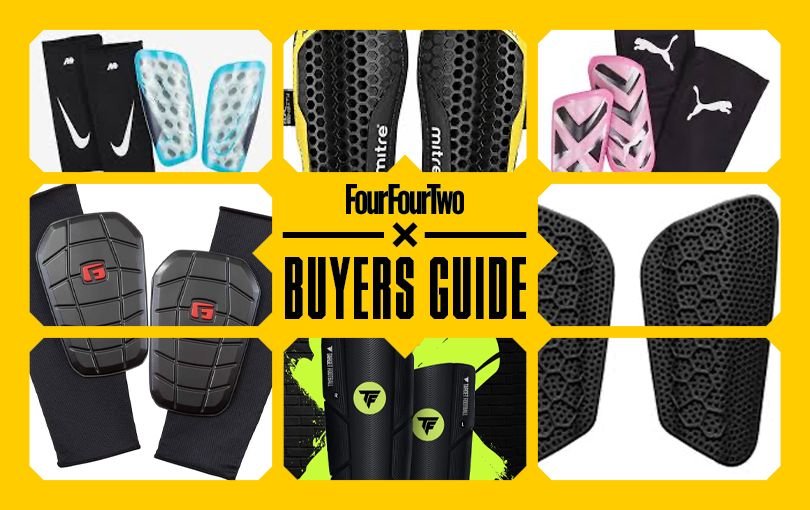 Best football shin pads: Make sure you are properly protected on the pitch