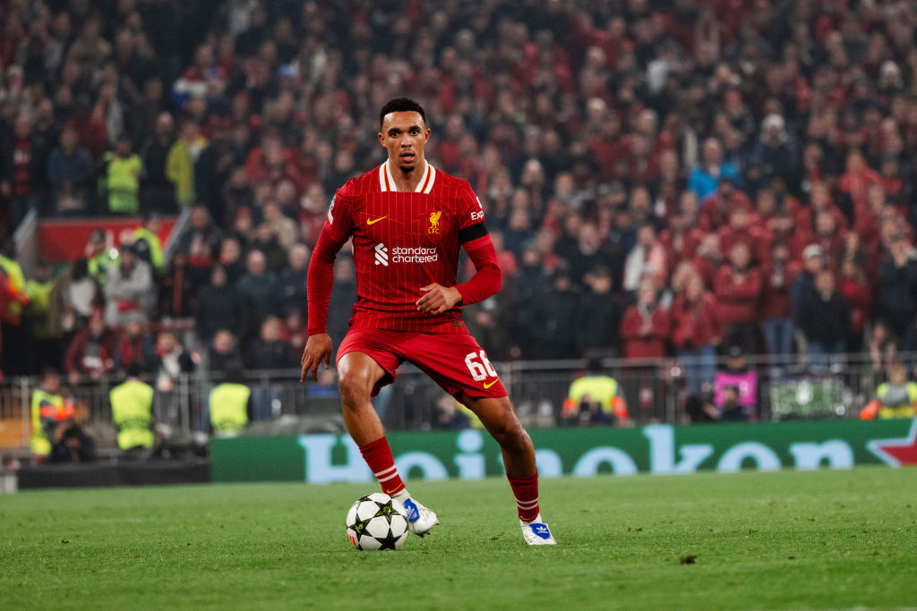 ‘Trent Alexander-Arnold isn’t a defender – he was so lazy. With the ball, he is the best in his position, without the ball, he’s one of the worst’: Premier League legend lays into Liverpool star over poor showing against Manchester United